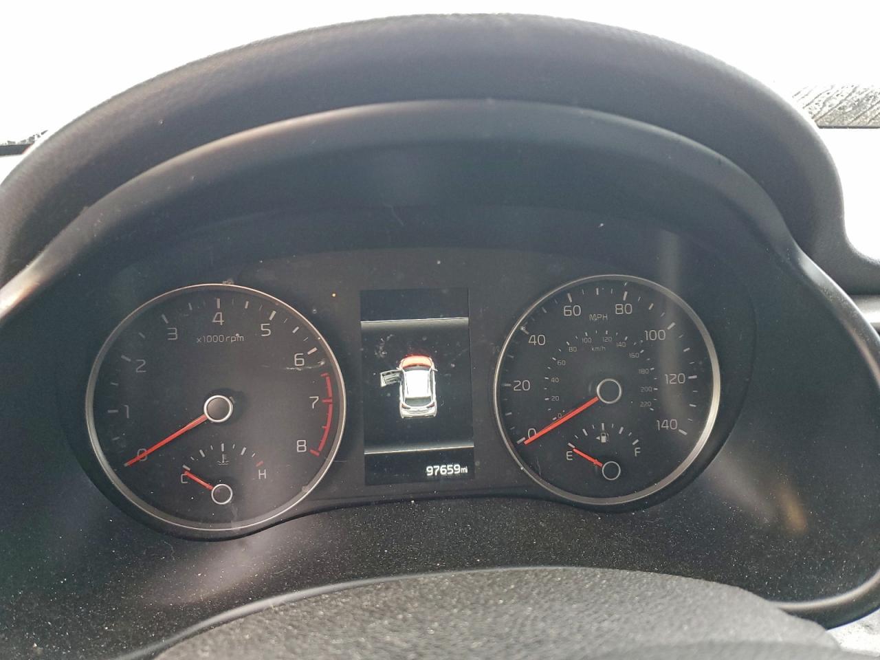 2023 Kia Rio S VIN: 3KPA25AD5PE574818 Lot: 93744995