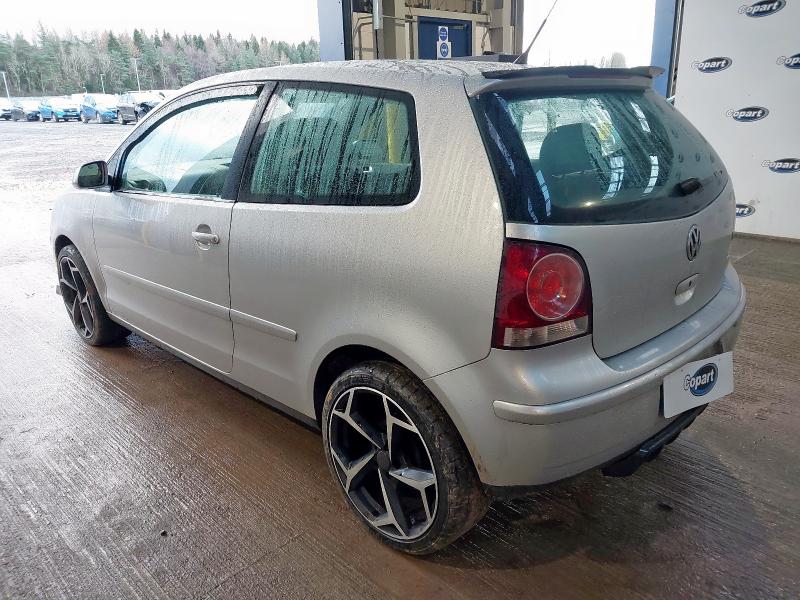 2006 VOLKSWAGEN POLO 1.4 S TDI 70 3DR
