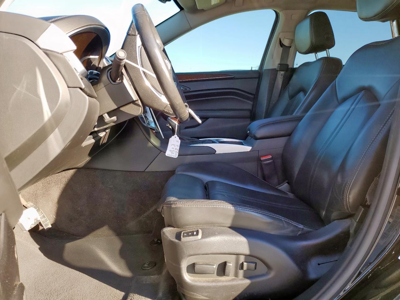 2016 Cadillac Srx Luxury Collection VIN: 3GYFNBE30GS555649 Lot: 91363545