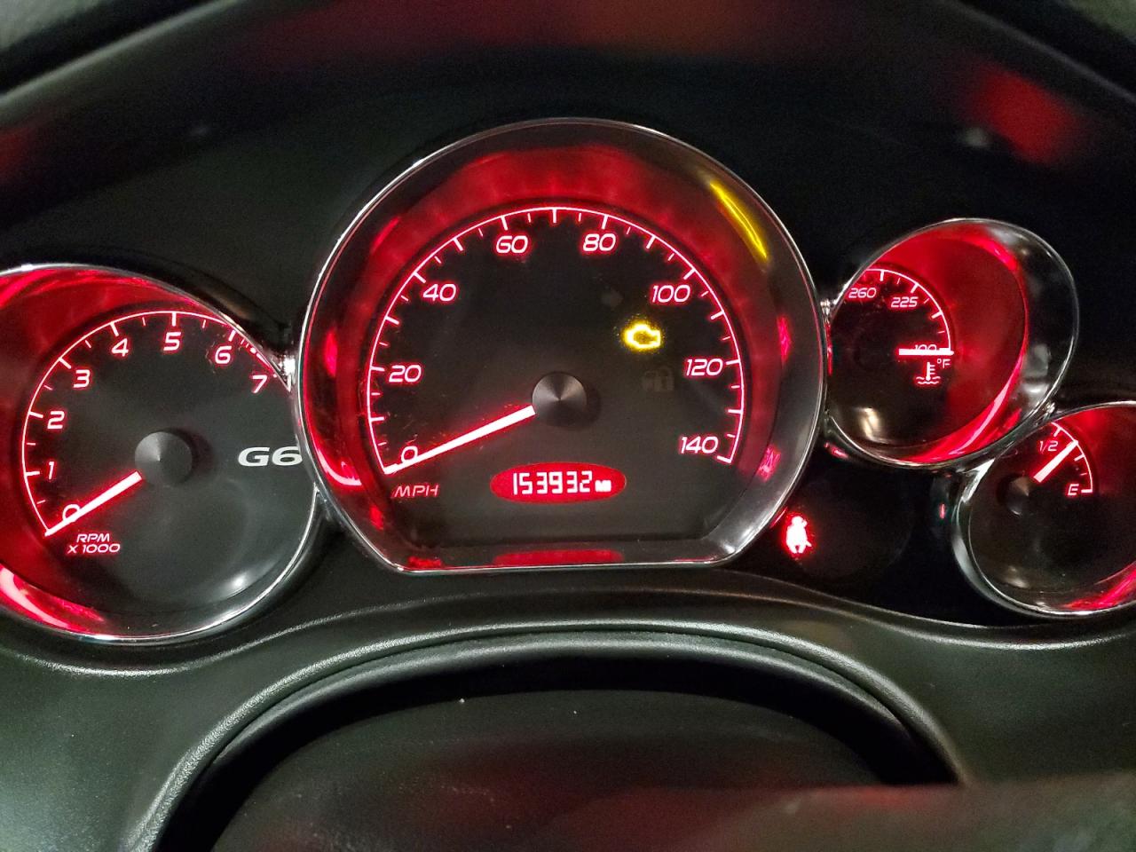 2007 Pontiac G6 Gt VIN: 1G2ZH58N674109101 Lot: 93283225