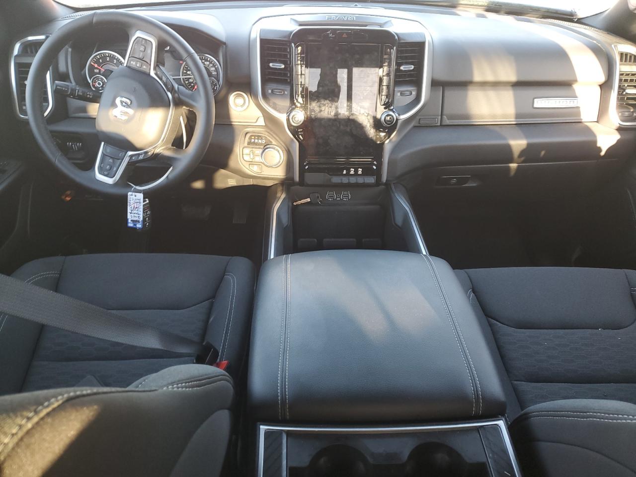 2025 Ram 1500 Big Horn/Lone Star VIN: 1C6RRFFG2SN640289 Lot: 92158375