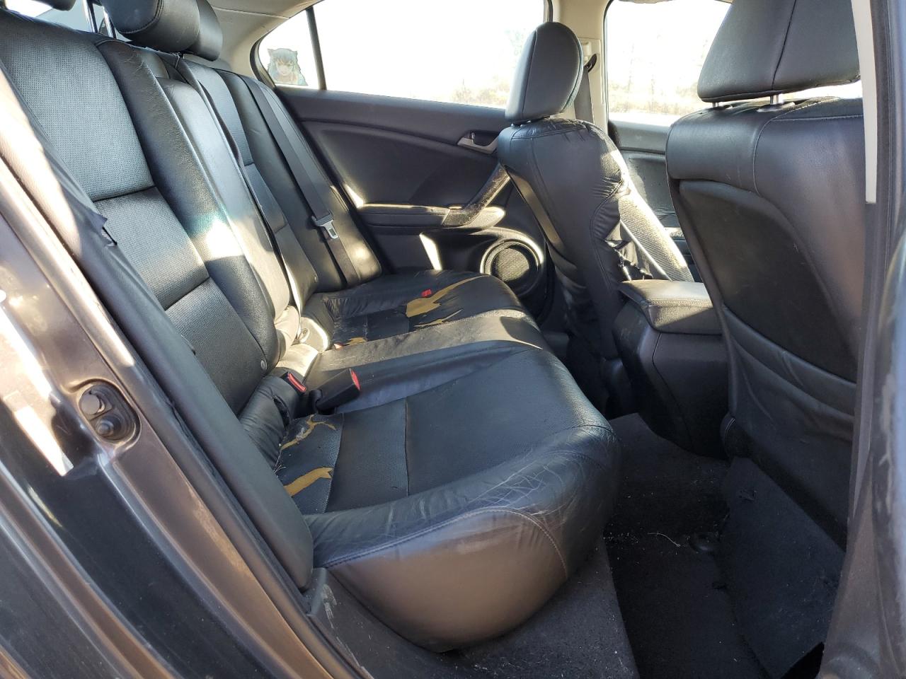 2009 Acura Tsx VIN: JH4CU266X9C022350 Lot: 92827815