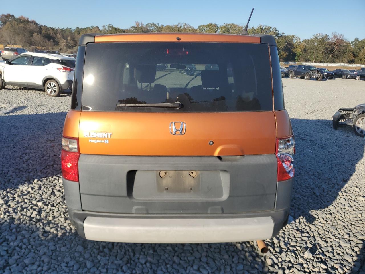 2007 Honda Element Lx VIN: 5J6YH18347L012820 Lot: 92858665