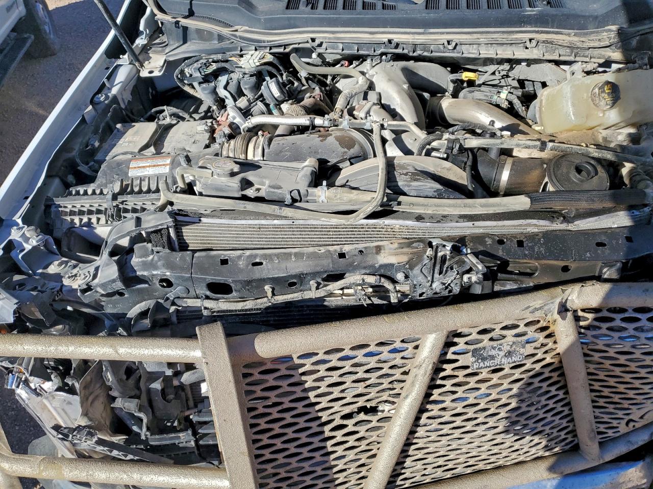 2023 Ford F550 Super Duty VIN: 1FD0W5HT7PED89738 Lot: 93543515