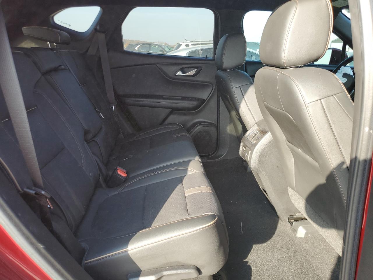 2020 Chevrolet Blazer Premier VIN: 3GNKBFRS4LS648486 Lot: 93418405