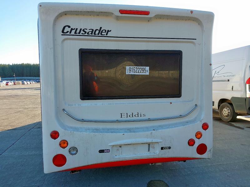 2007 ELDDIS CRUSADER