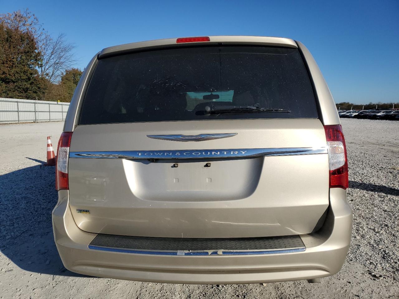 2013 Chrysler Town & Country Touring VIN: 2C4RC1BG8DR774569 Lot: 92107795