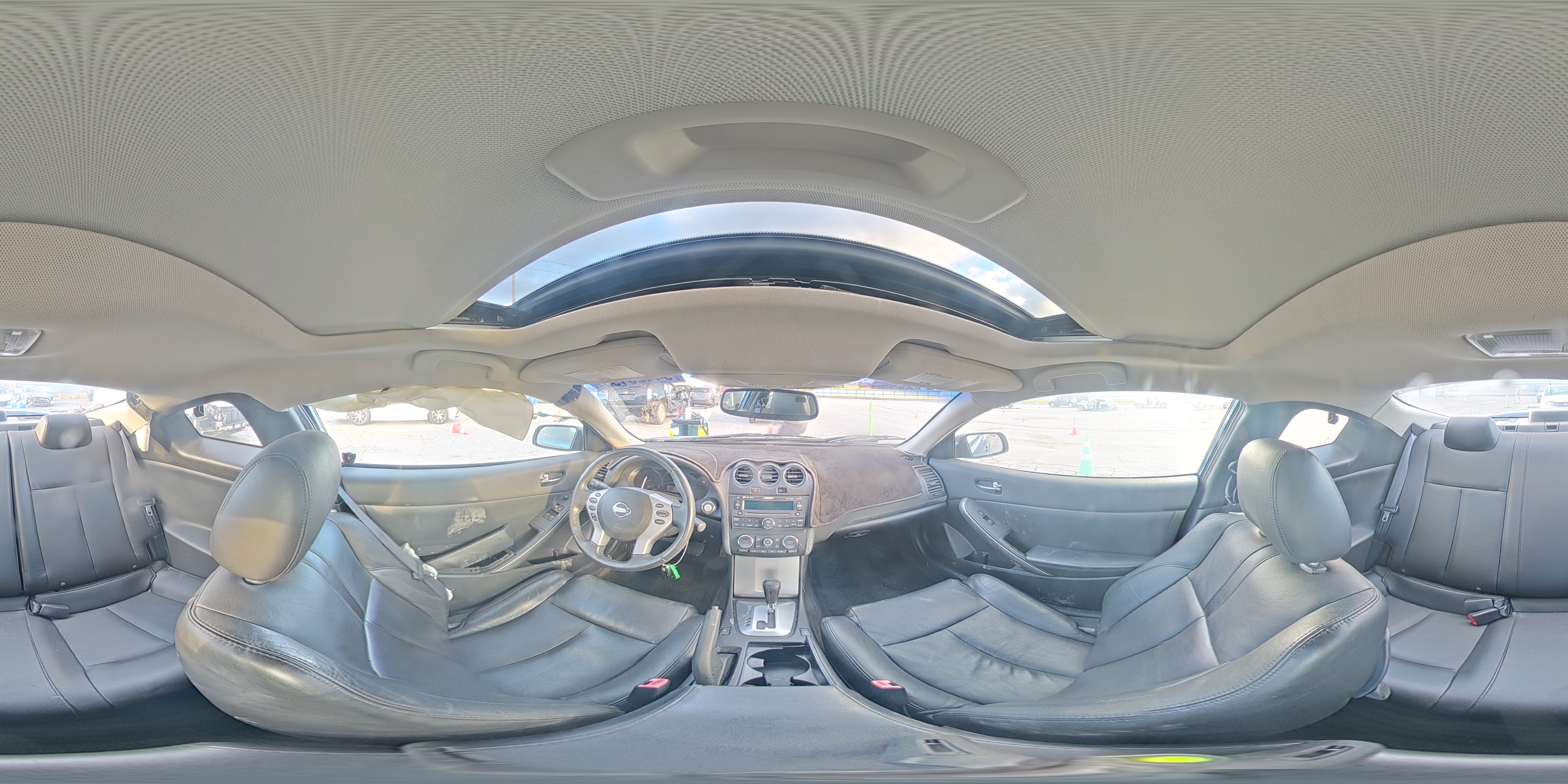 2008 Nissan Altima 3.5Se VIN: 1N4BL24E58C184921 Lot: 94420195