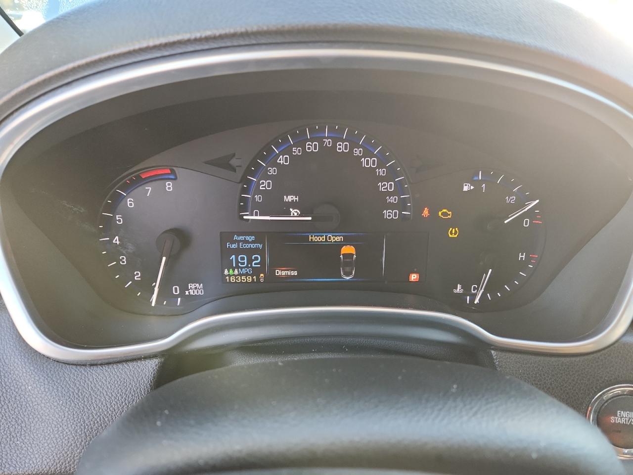 2013 Cadillac Srx VIN: 3GYFNAE31DS531009 Lot: 87405225