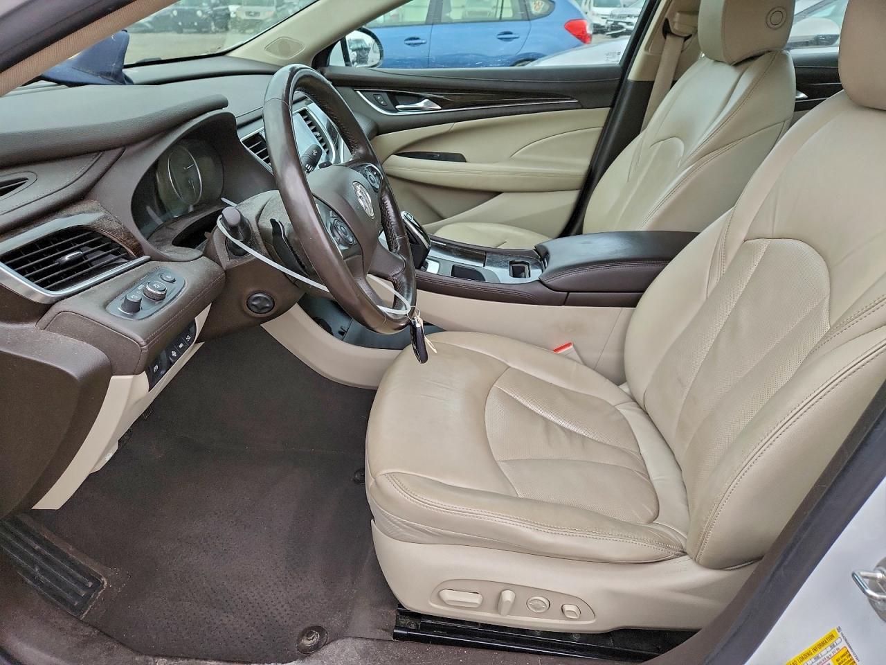 2017 Buick Lacrosse Premium VIN: 1G4ZR5SS0HU127341 Lot: 93386085