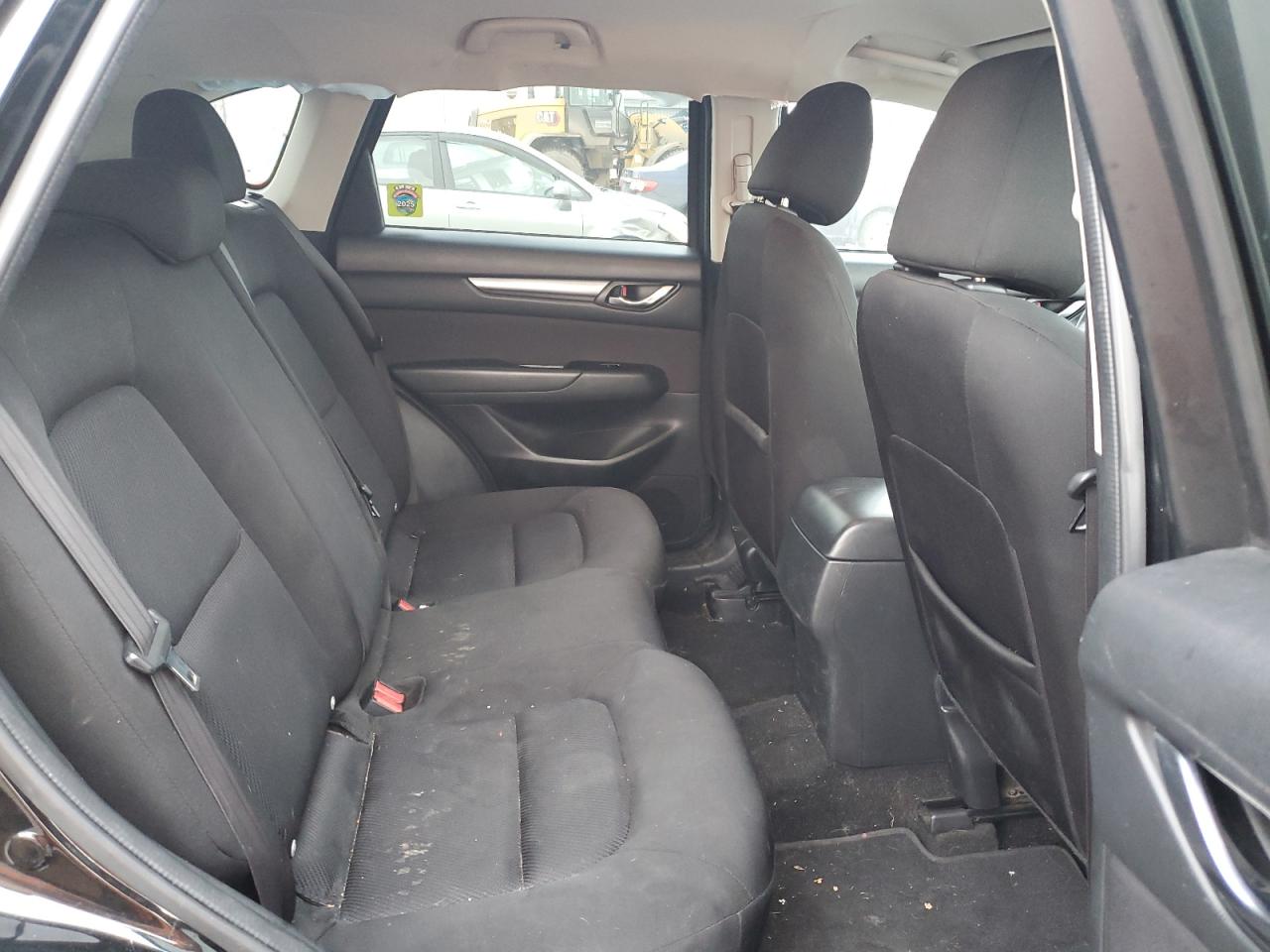 2019 Mazda Cx-5 Sport VIN: JM3KFBBL2K0600135 Lot: 93600565