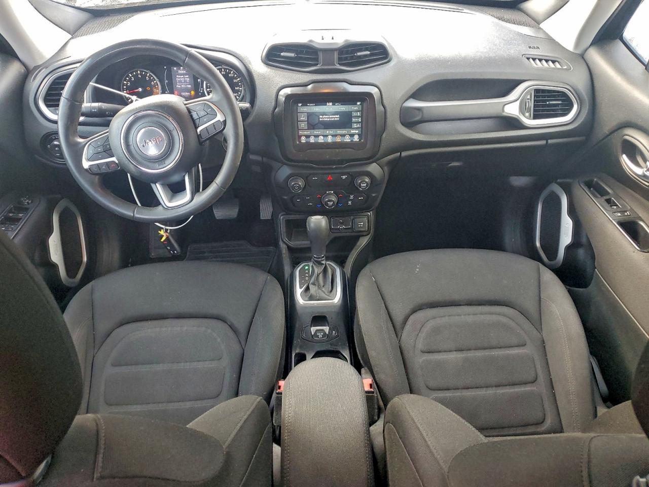 2018 Jeep Renegade Latitude VIN: ZACCJABBXJPH53044 Lot: 94570185