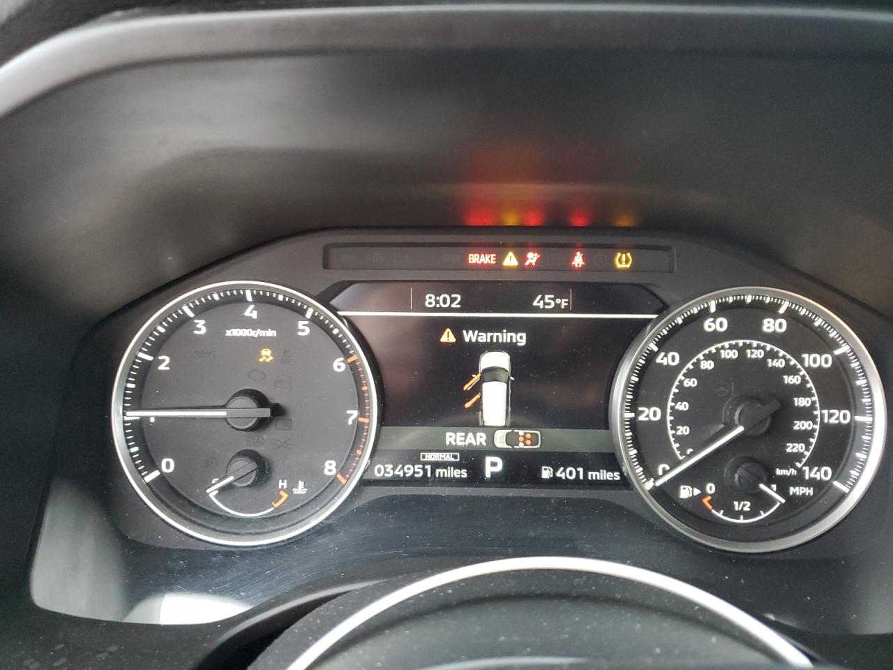 2023 Mitsubishi Outlander Se VIN: JA4J3UA88PZ009083 Lot: 93192275