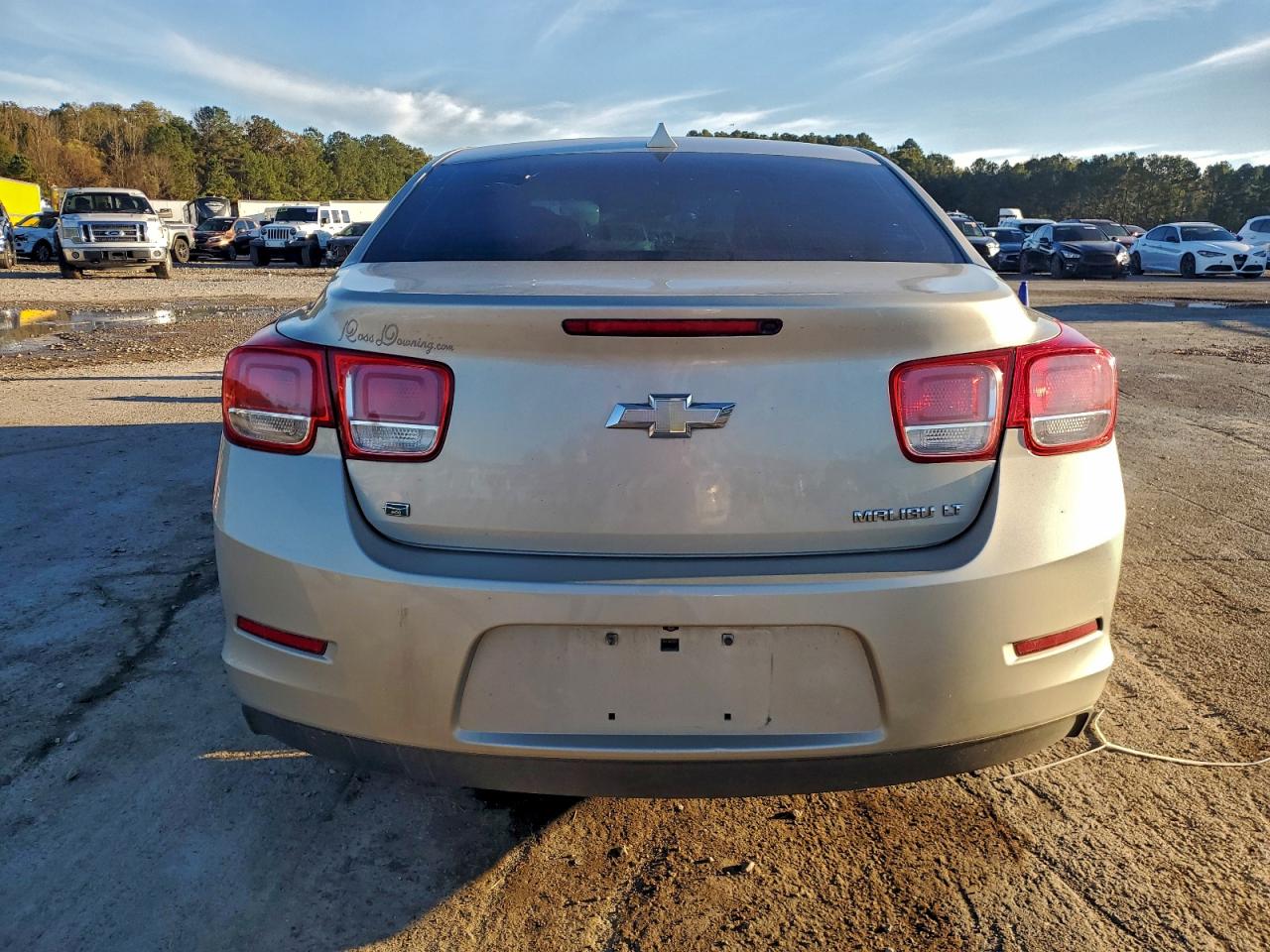 2014 Chevrolet Malibu 1Lt VIN: 1G11C5SL9EF303856 Lot: 93993505