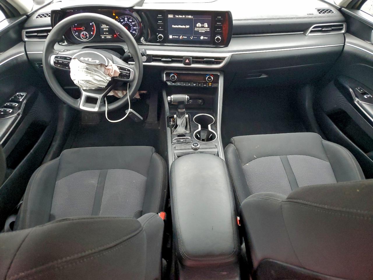 2022 Kia K5 Lxs VIN: 5XXG14J28NG097036 Lot: 94232945