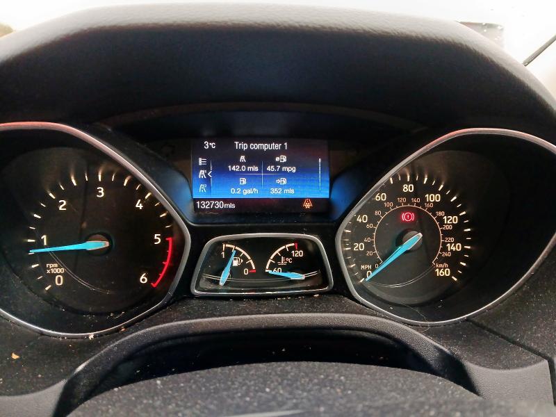 2016 FORD FOCUS 1.5 TDCI 120 TITANIUM 5DR