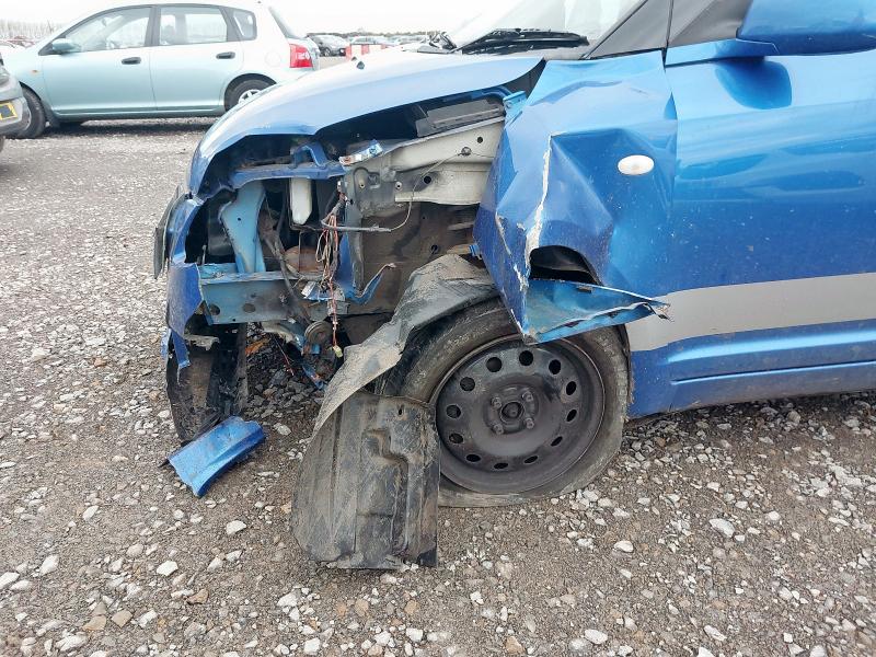 2008 SUZUKI SWIFT 1.3 GL 3DR