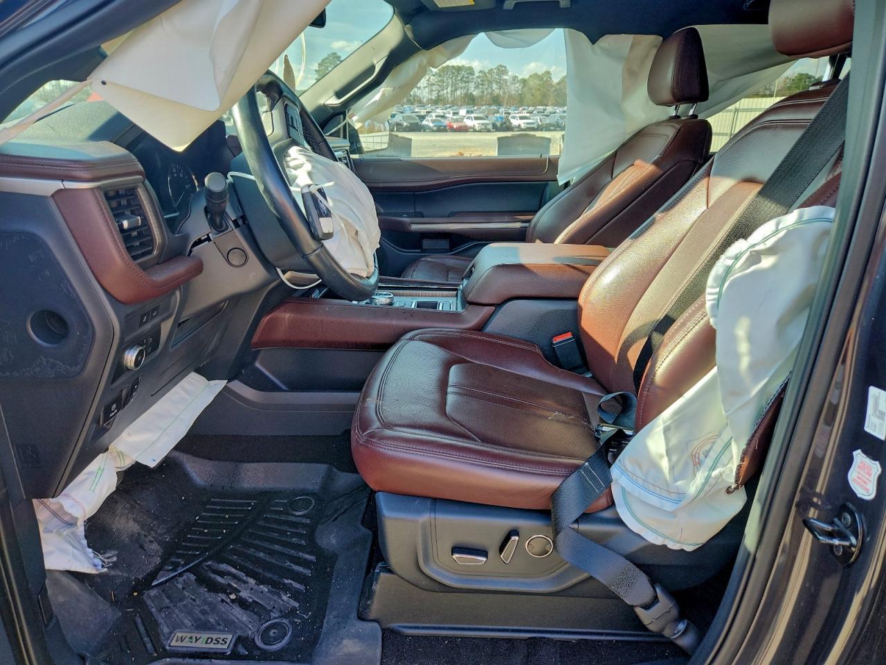 2022 Ford Expedition Max Limited VIN: 1FMJK1KT3NEA27064 Lot: 94421175