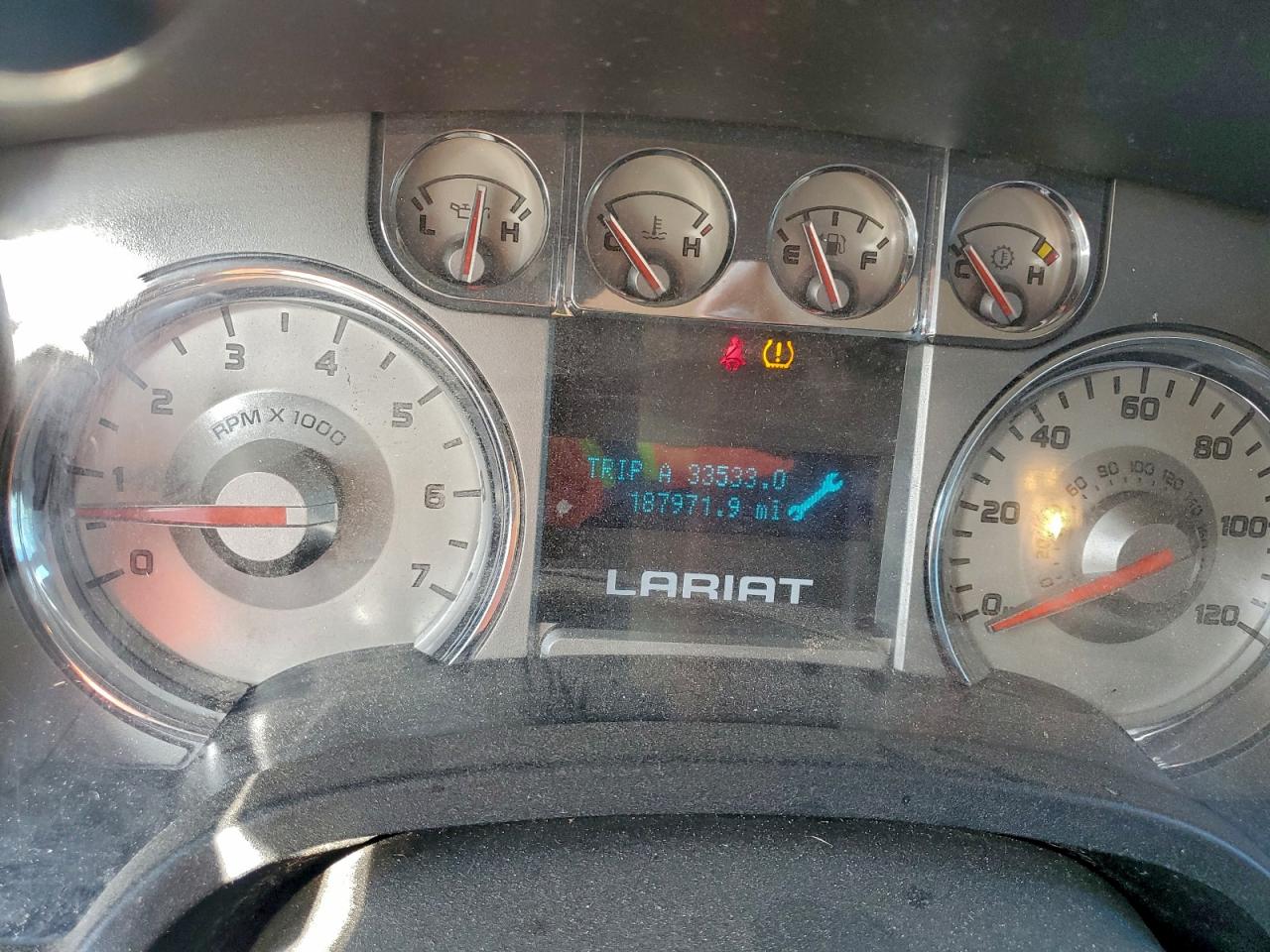 2010 Ford F150 Supercrew VIN: 1FTFW1EV5AFC61576 Lot: 92445765