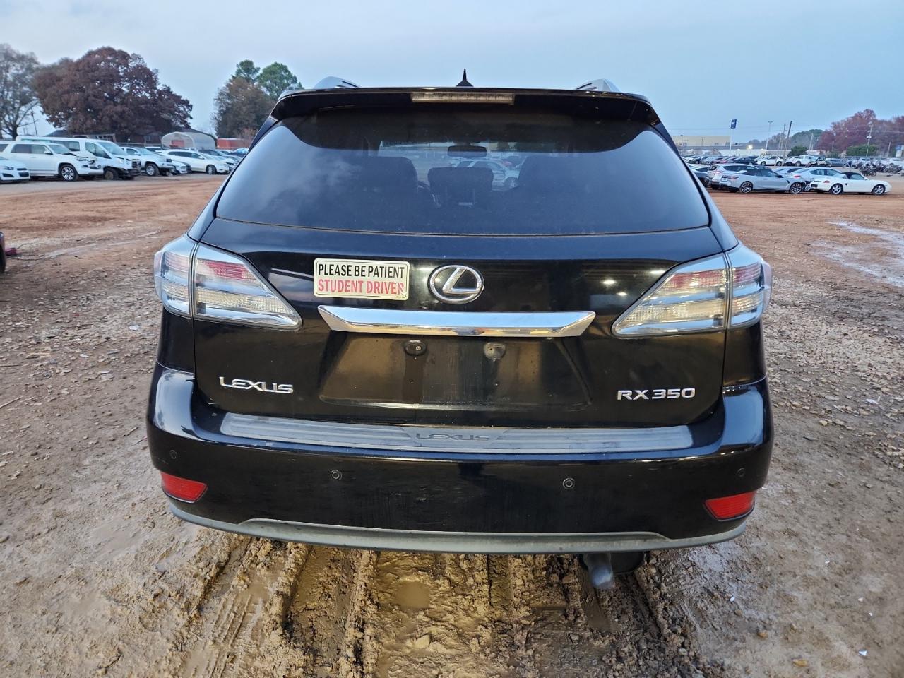 2010 Lexus Rx 350 VIN: JTJZK1BA0A2410247 Lot: 92757555