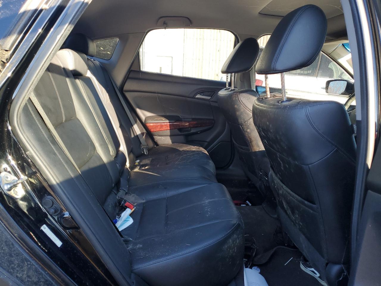 2012 Honda Crosstour Exl VIN: 5J6TF2H56CL008950 Lot: 93897005