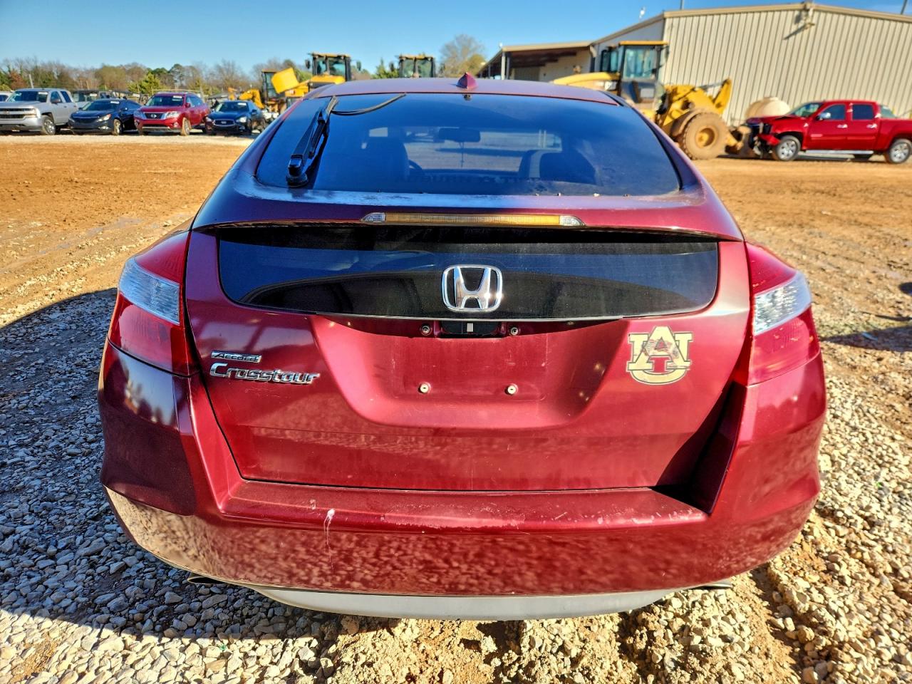 2010 Honda Accord Crosstour Exl VIN: 5J6TF1H50AL011723 Lot: 94238665