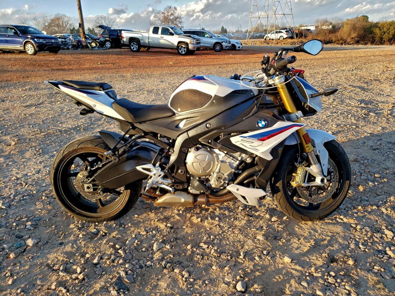 2018 BMW S 1000 R