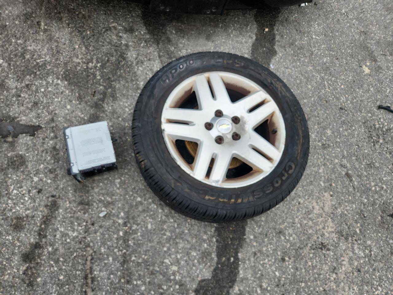 2005 Buick Park Avenue Ultra VIN: 1G4CU541054105196 Lot: 90914355