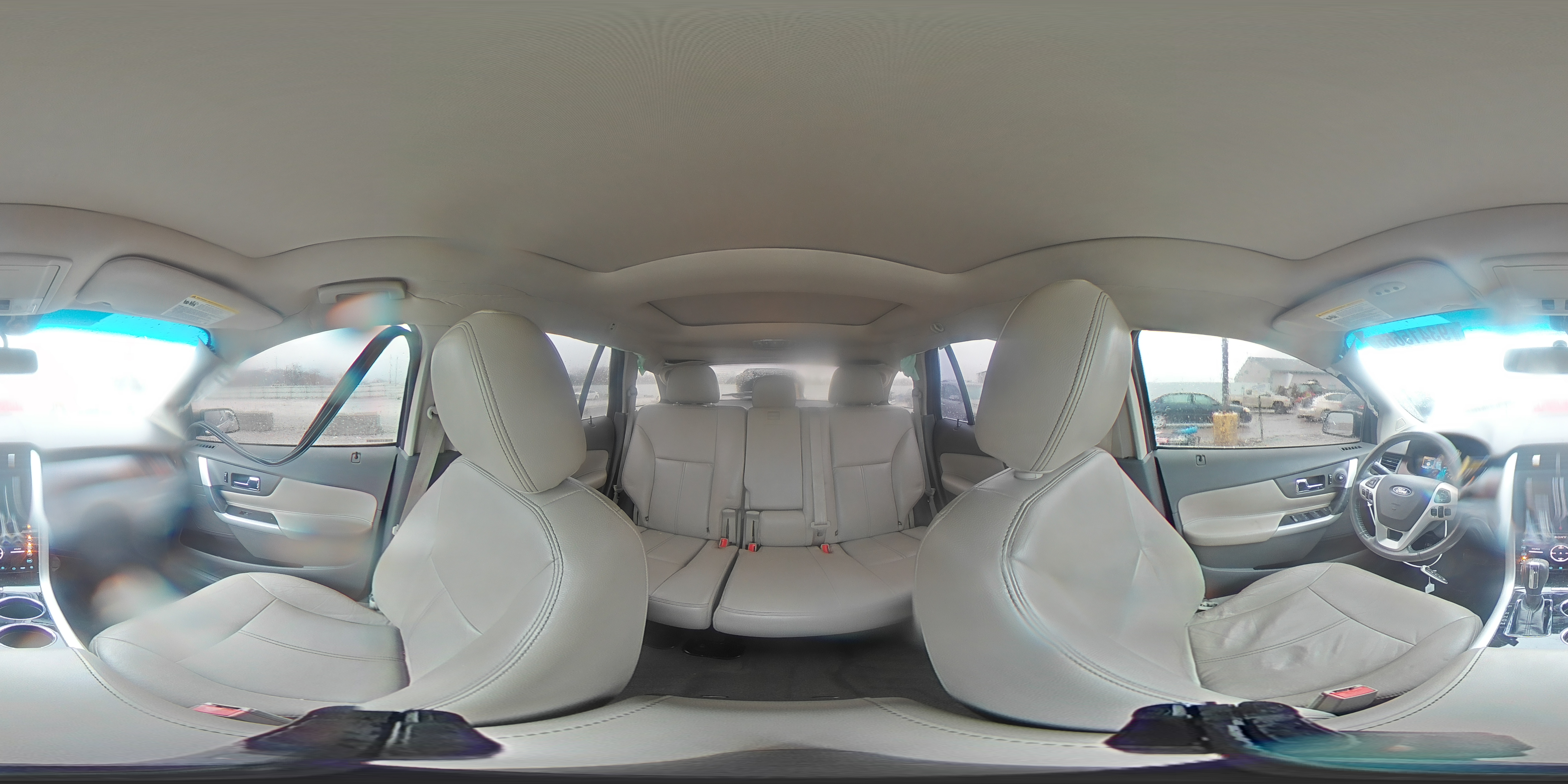 2012 Ford Edge Limited VIN: 2FMDK3KC9CBA57946 Lot: 93415665