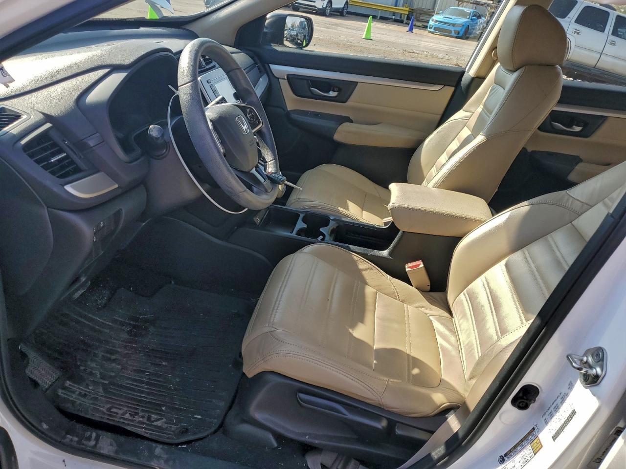 2020 Honda Cr-V Lx VIN: 5J6RW1H21LL010504 Lot: 94239935