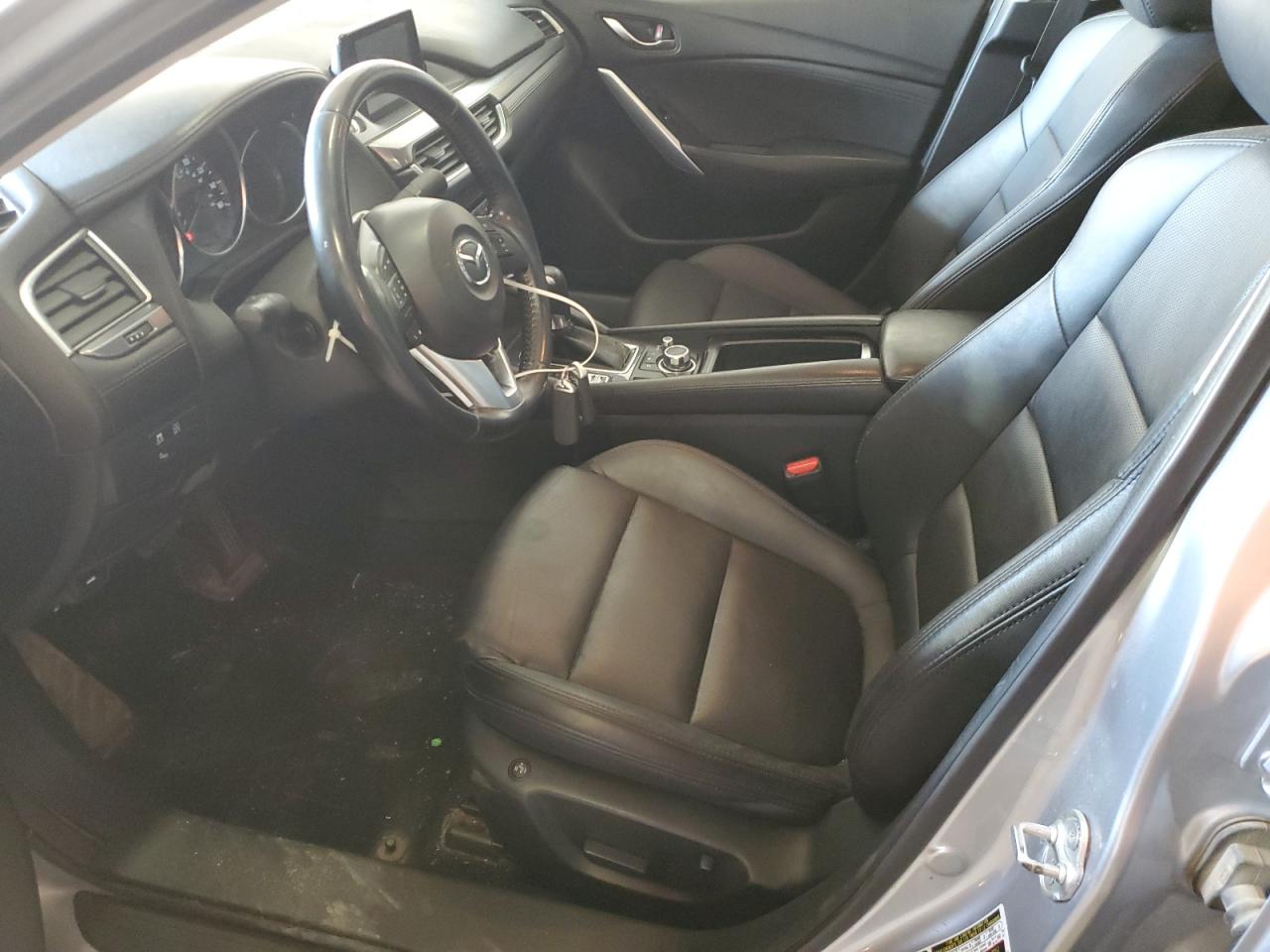 2016 Mazda 6 Touring VIN: JM1GJ1V51G1434180 Lot: 91984575