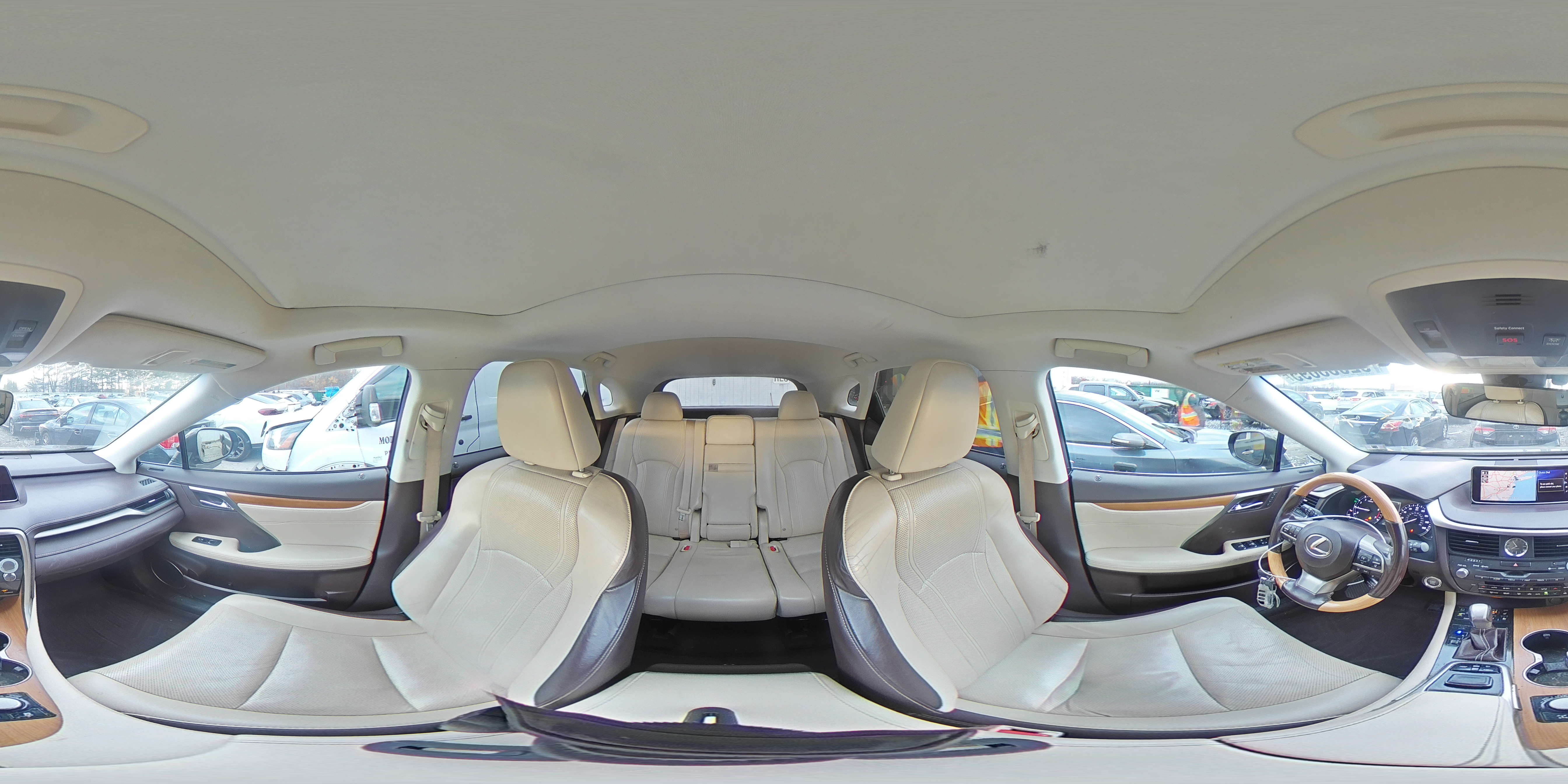 2017 Lexus Rx 350 Base VIN: 2T2BZMCA6HC070593 Lot: 92055695