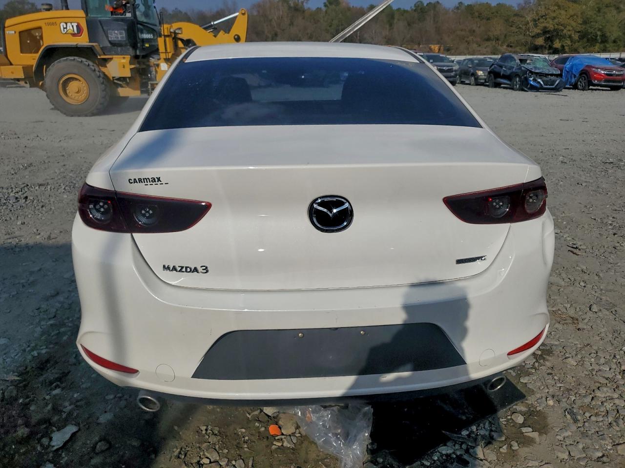 2021 Mazda 3 Select VIN: JM1BPABL0M1337818 Lot: 93965645