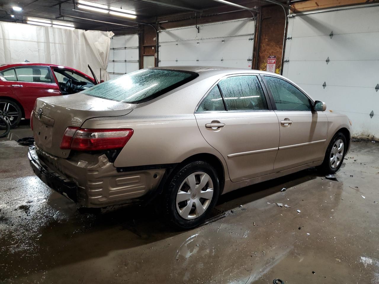 2007 Toyota Camry Ce VIN: 4T1BE46K37U603856 Lot: 93226095
