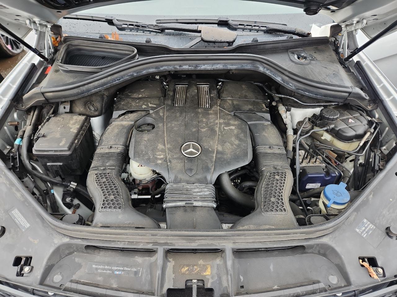 2016 Mercedes-Benz Gle 400 4Matic VIN: 4JGDA5GB0GA622276 Lot: 92001265