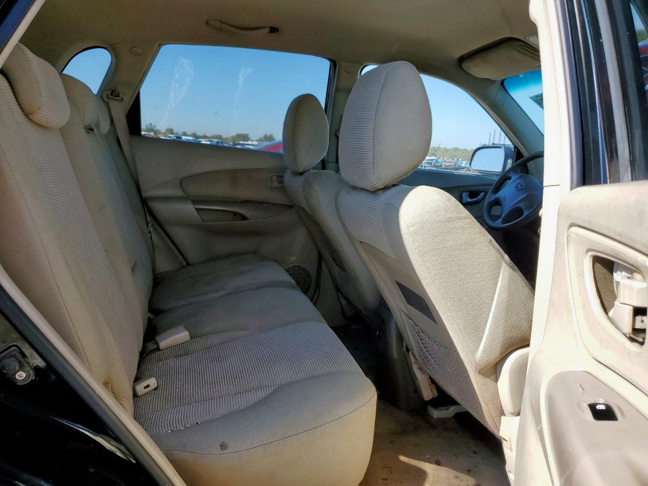 2007 Hyundai Tucson Gls VIN: KM8JM12B47U512971 Lot: 90786985