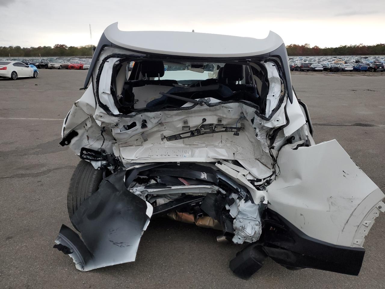 2023 Mazda Cx-9 Touring Plus VIN: JM3TCBAY6P0656046 Lot: 90499305