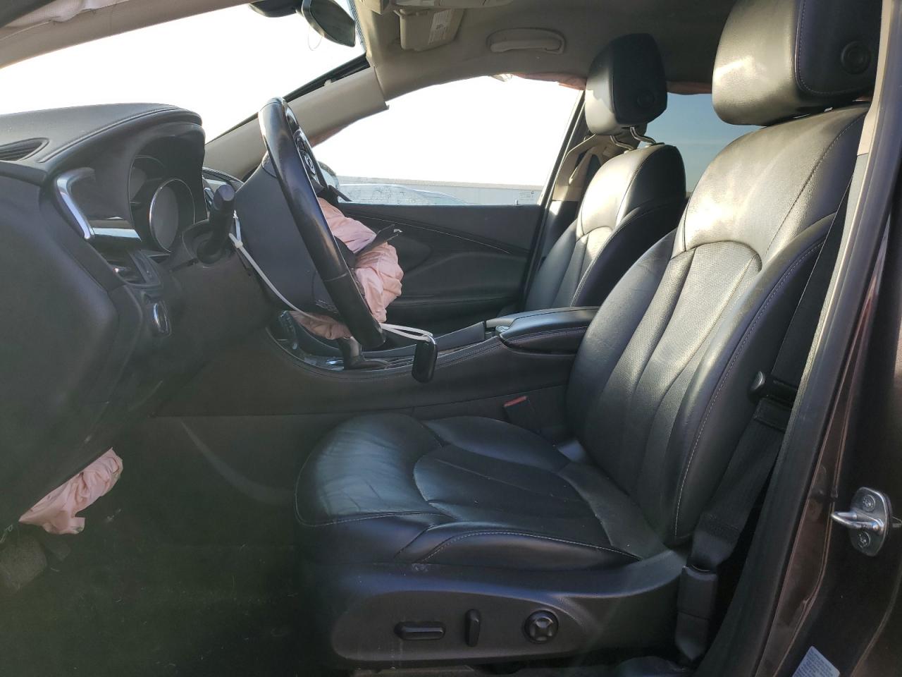 2017 Buick Envision Essence VIN: LRBFXBSA8HD224045 Lot: 91903895