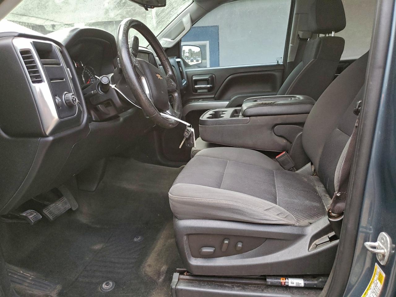 2014 Chevrolet Silverado C1500 Lt VIN: 1GCRCREC0EZ274243 Lot: 93893525