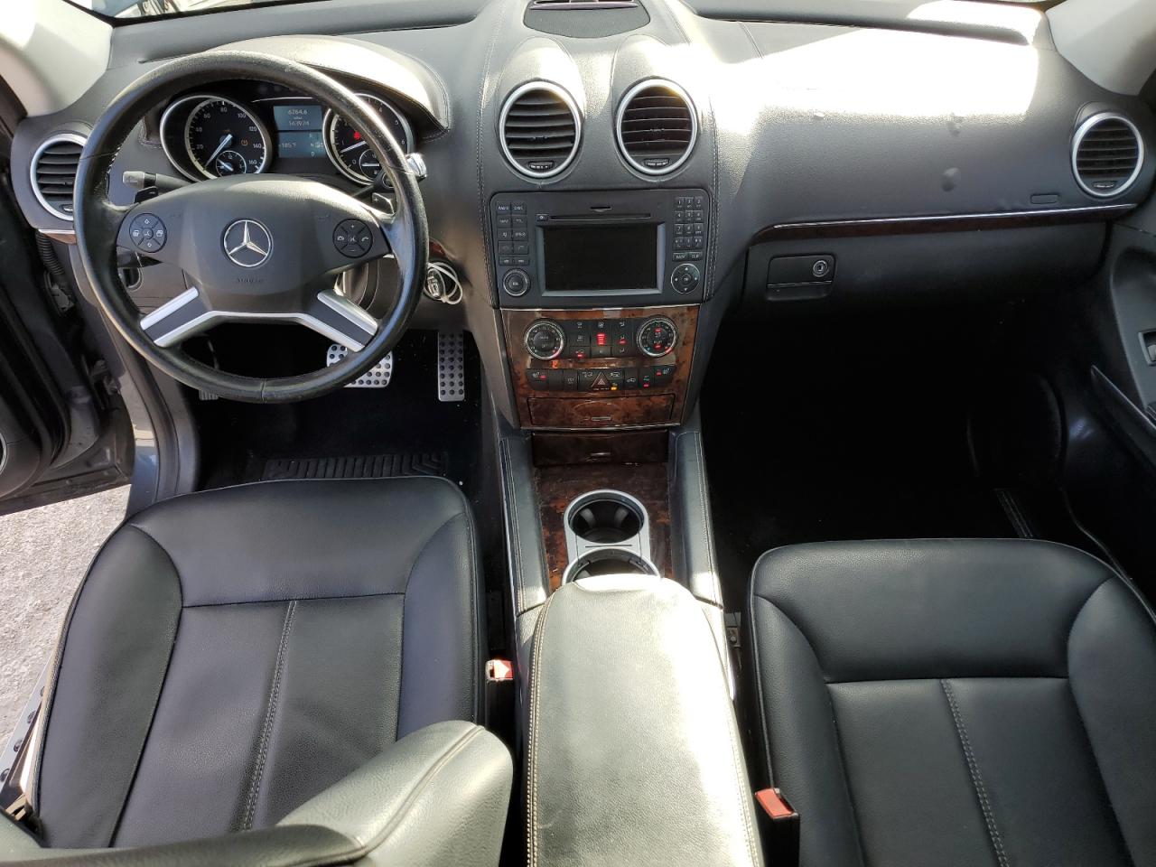 2011 Mercedes-Benz Gl 450 4Matic VIN: 4JGBF7BEXBA747977 Lot: 92366245