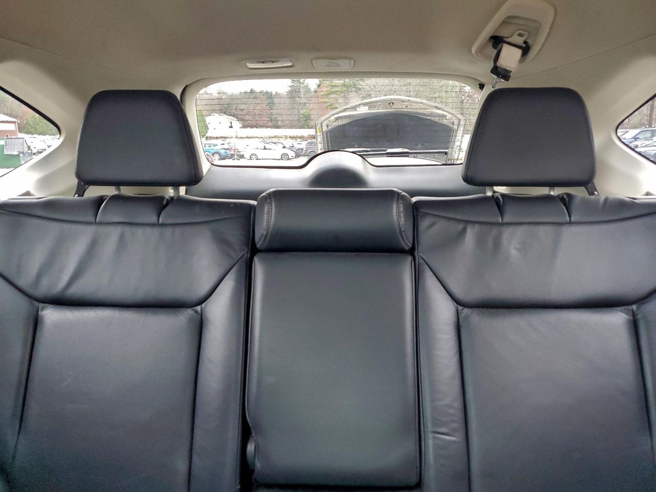 2016 Honda Cr-V Touring VIN: 5J6RM4H94GL128556 Lot: 94683815