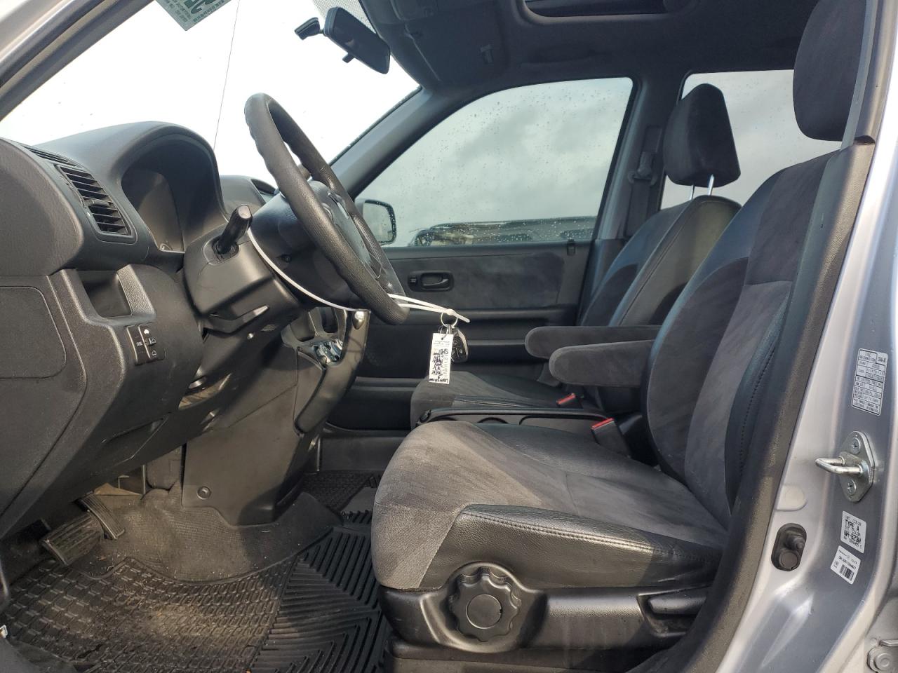 2004 Honda Cr-V Ex VIN: JHLRD78834C020362 Lot: 92938475