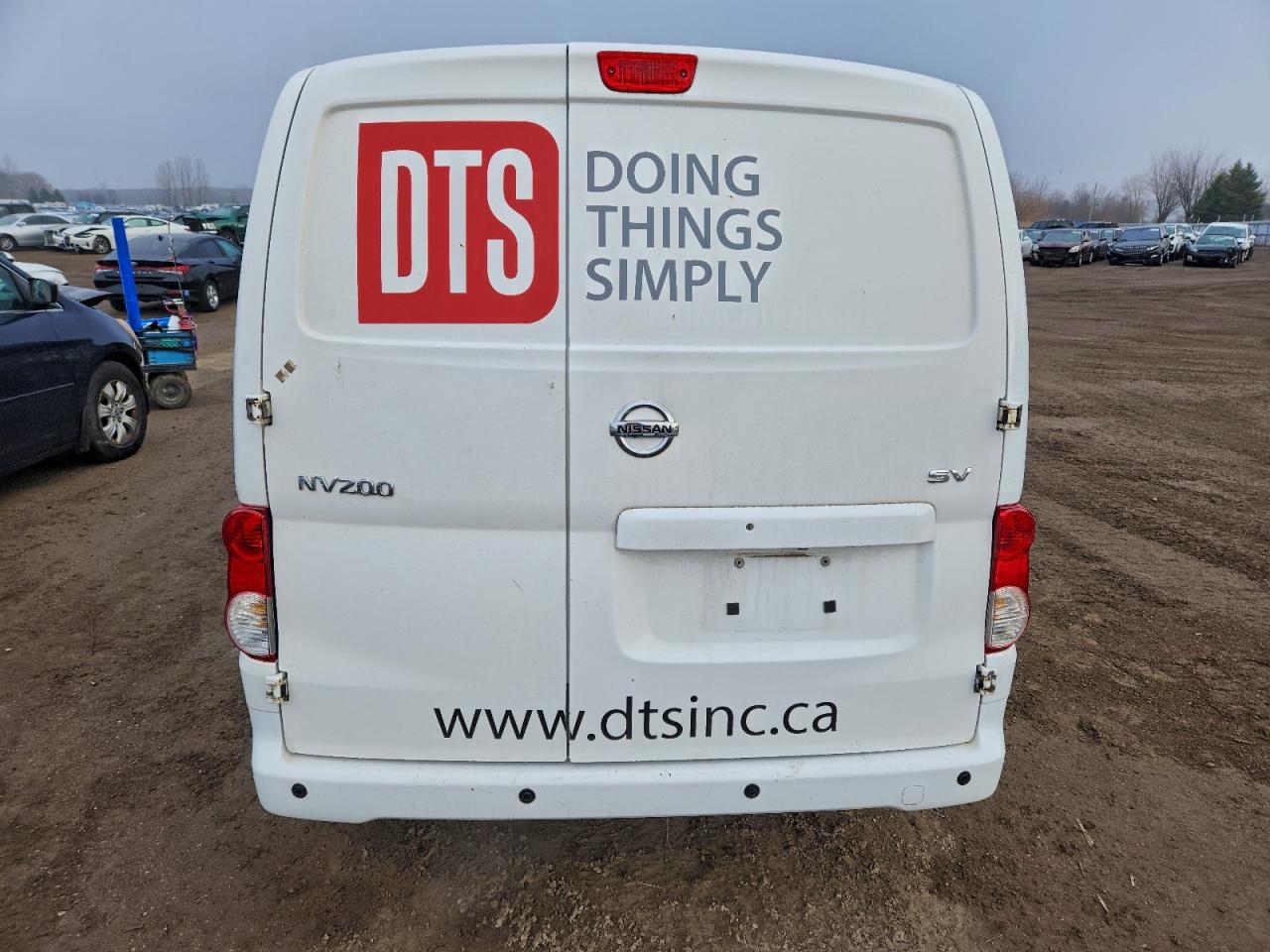 2018 Nissan Nv200 2.5S VIN: 3N6CM0KN6JK692220 Lot: 93282045