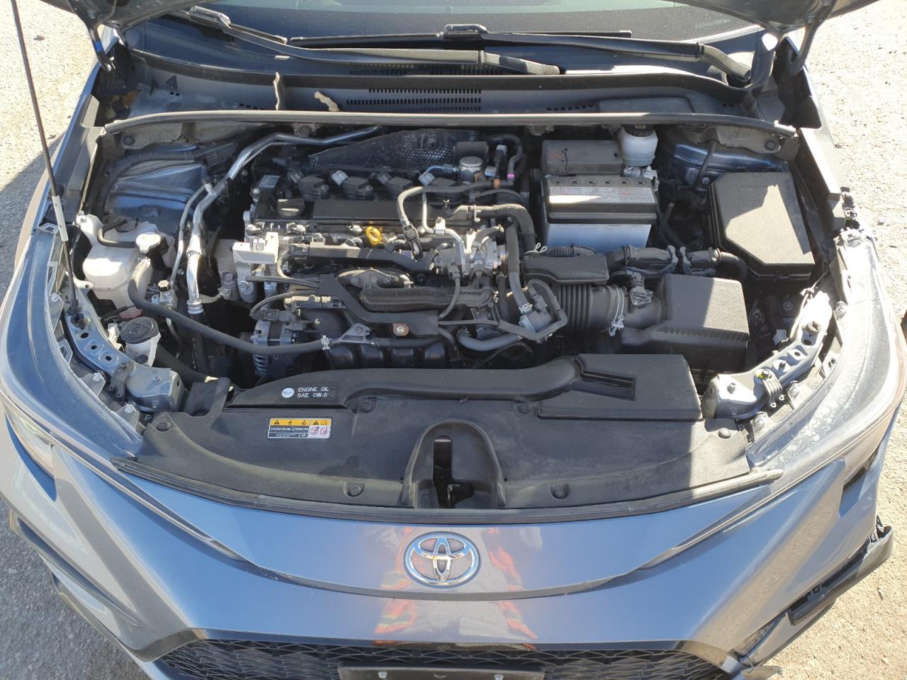 2023 Toyota Corolla Se VIN: JTDP4MCE0PJ102789 Lot: 93309845