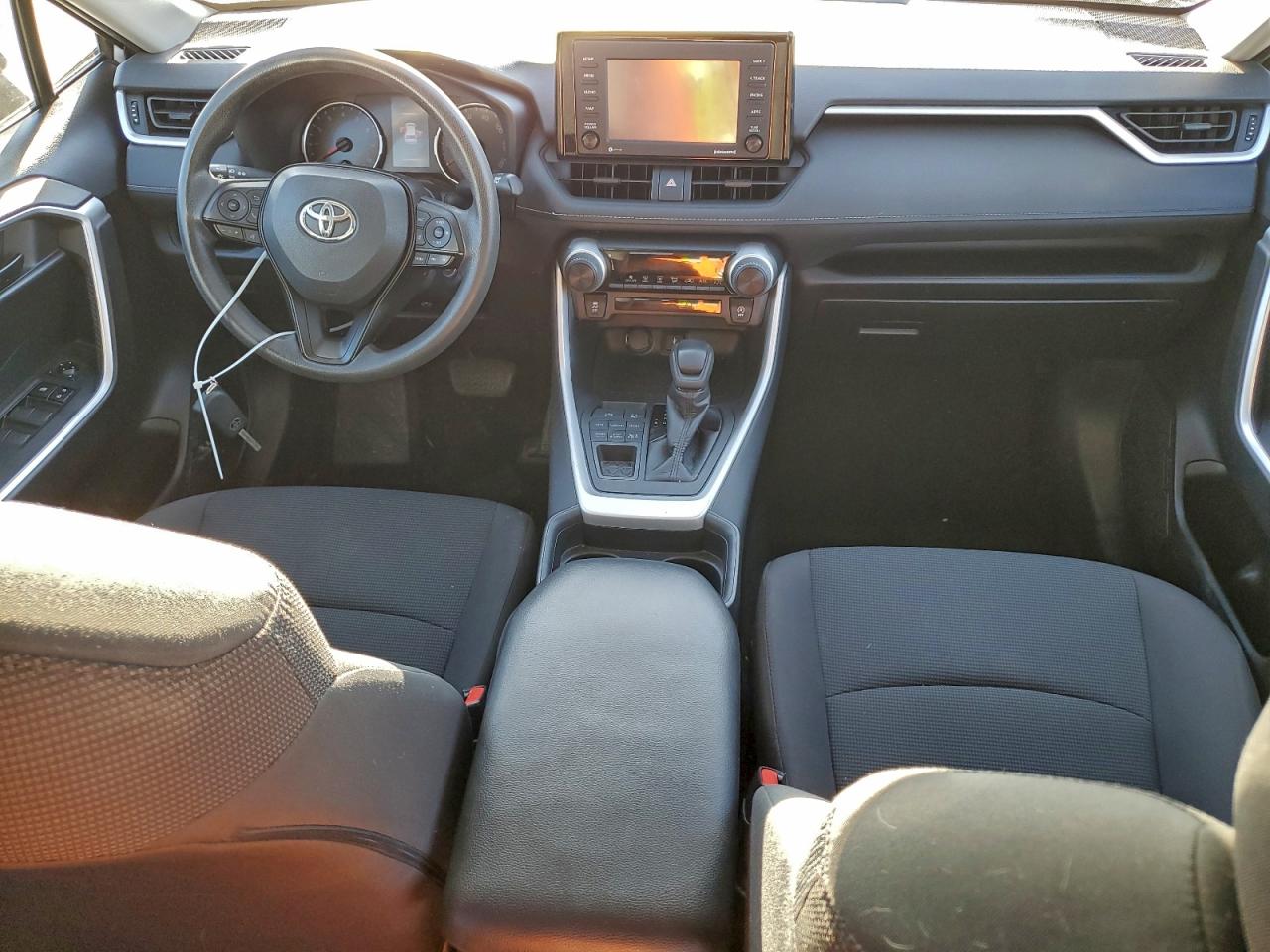 2021 Toyota Rav4 Le VIN: 2T3G1RFV6MW156788 Lot: 94269155