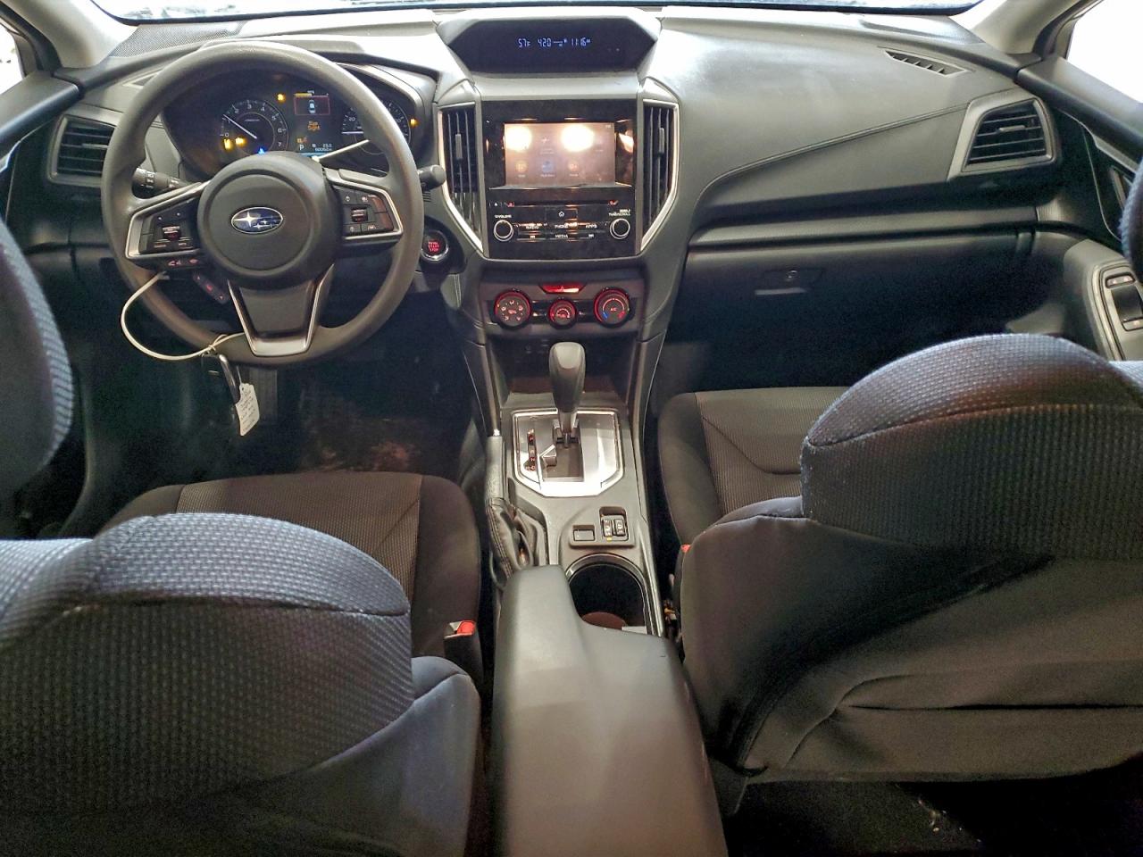 2020 Subaru Impreza Premium VIN: 4S3GTAD65L3711254 Lot: 93521735