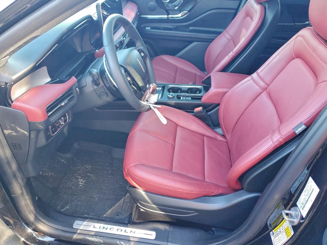 2025 Lincoln Corsair Reserve VIN: 5LMCJ2DA3SUL22628 Lot: 93889575