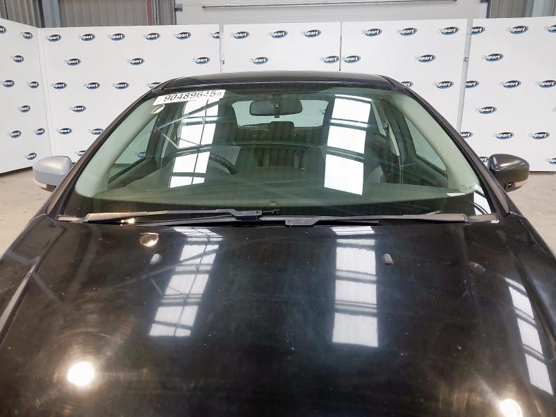 2012 FORD FOCUS 1.6 ZETEC 5DR