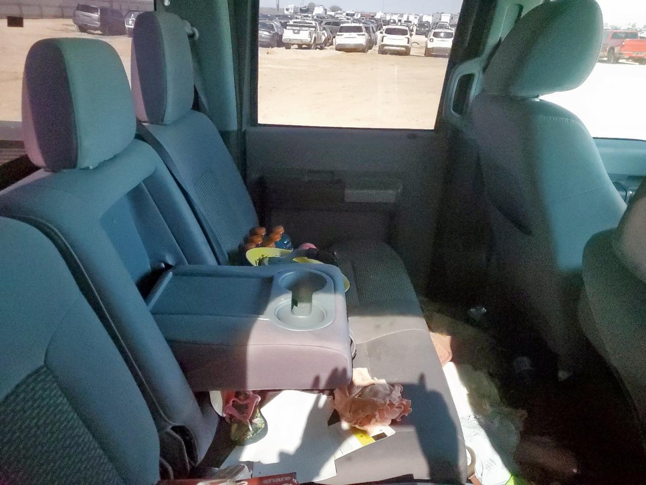 2011 Ford F250 Super Duty VIN: 1FT7W2BT4BEB38811 Lot: 91003655