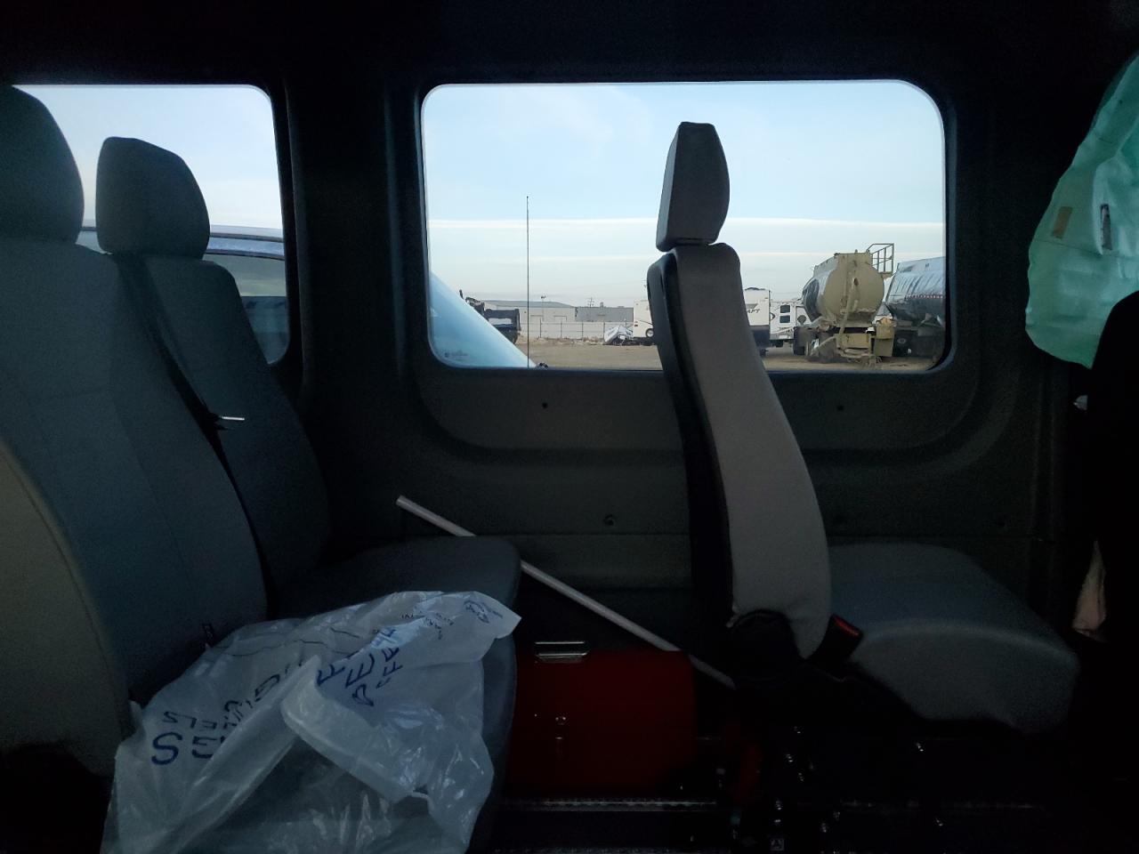 2023 Ford Transit T-350 Hd VIN: 1FTBF7X85PKB82532 Lot: 90579955